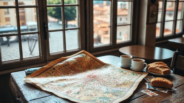 Découvrez les meilleures façons de profiter de rome avec une carte touristique