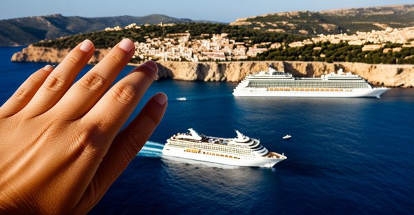 Découvrez les trésors cachés d'une croisière en méditerranée