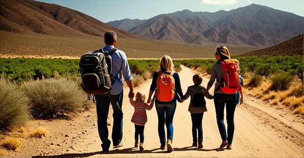 Guide voyage en famille : astuces et conseils pour des vacances inoubliables